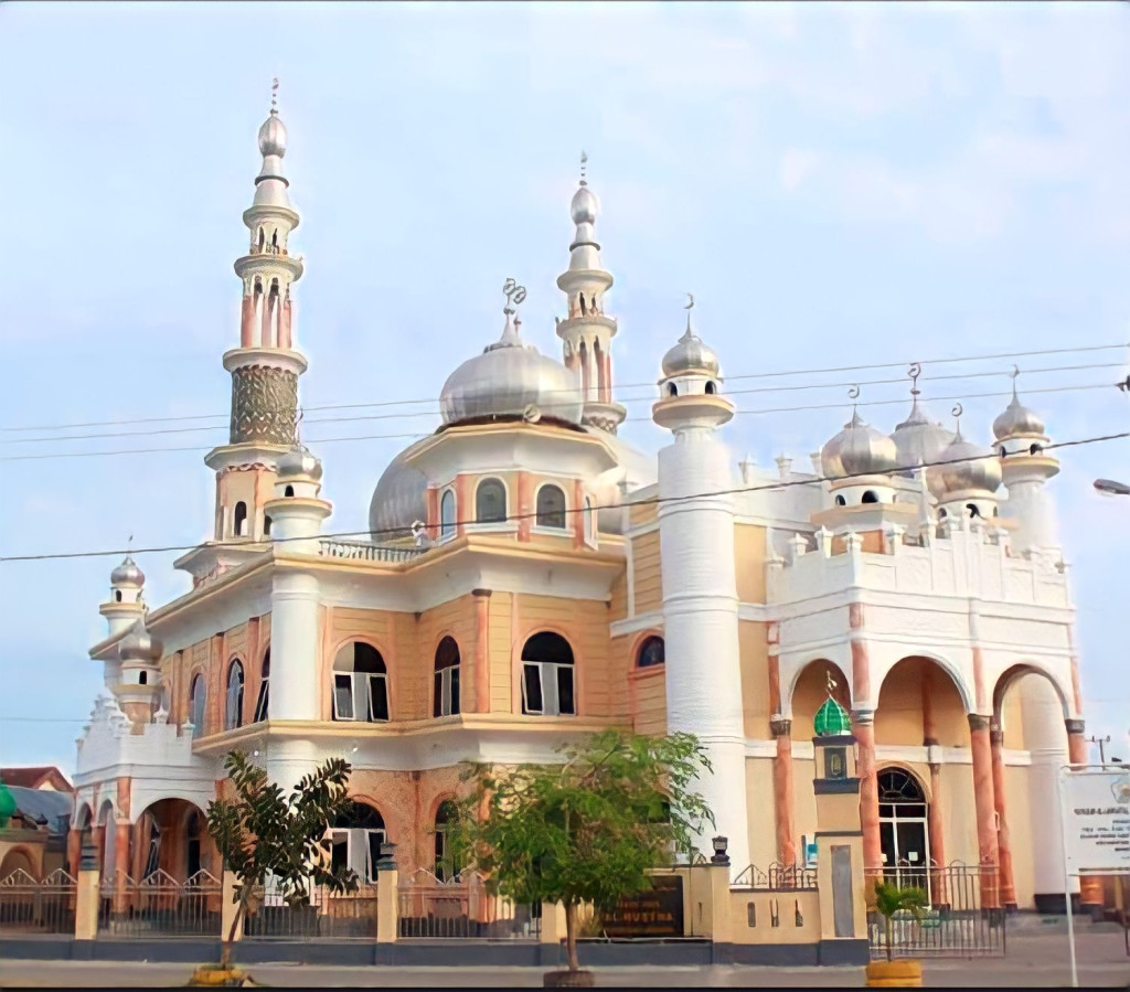 Masjid Jamik Al-Wustha 